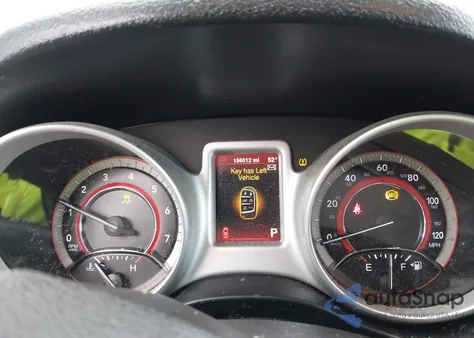 2015 Dodge Journey Sxt from USA, damaged, VIN 3C4PDCBB7FT586887